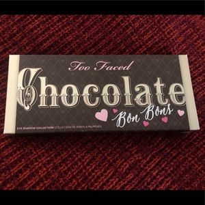 Too Faced Chocolate BonBons Eyeshadow Palette